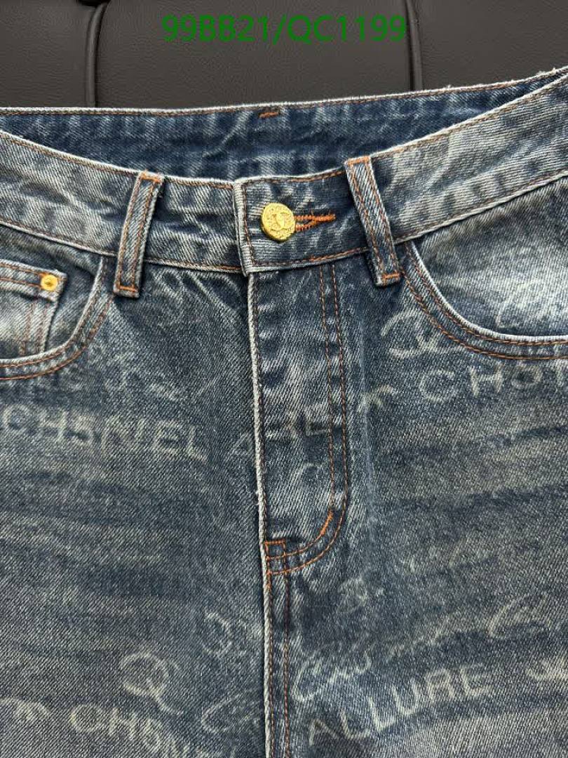 Chanel-Clothing Code: QC1199 $: 99USD