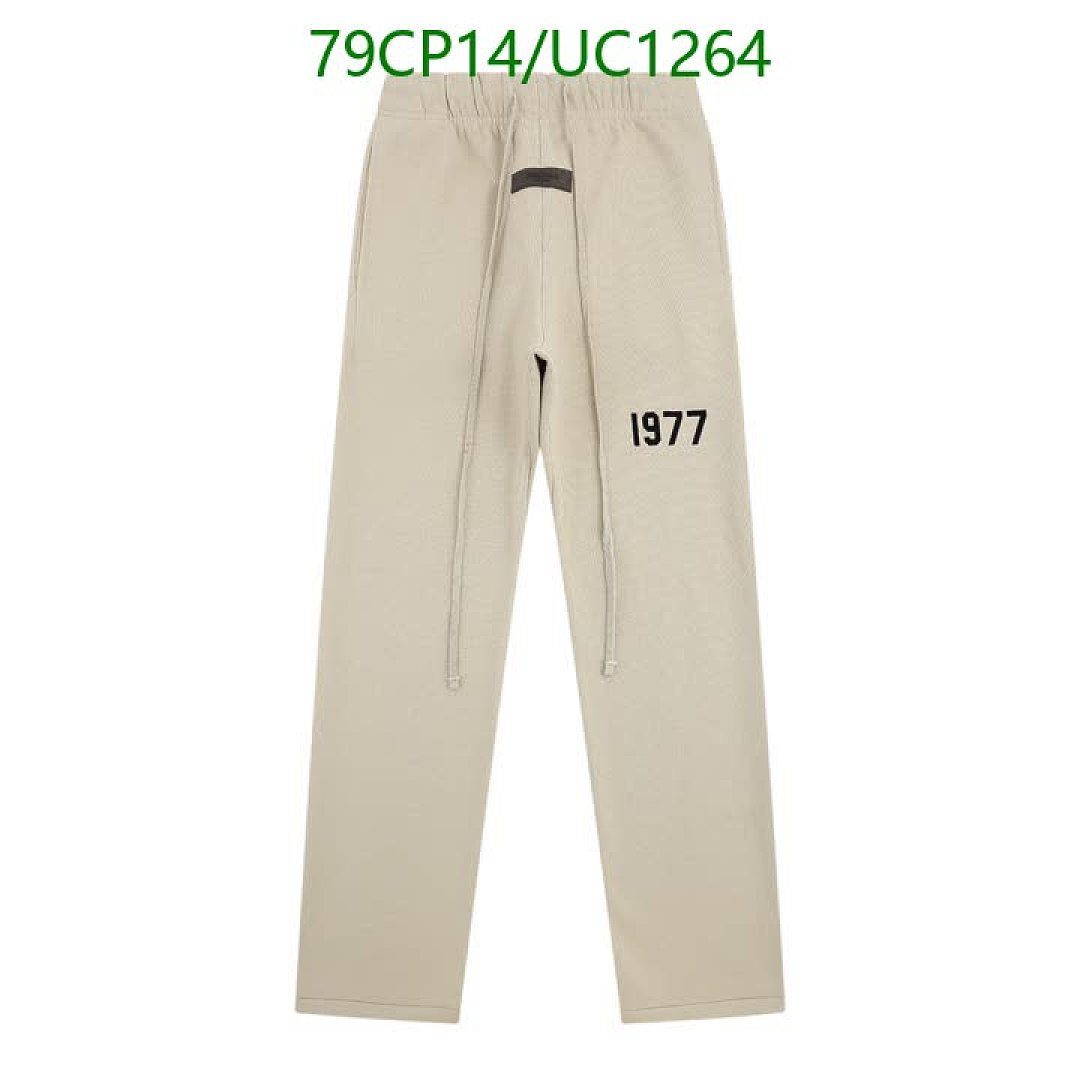 Essentials-Clothing Code: UC1264 $: 79USD
