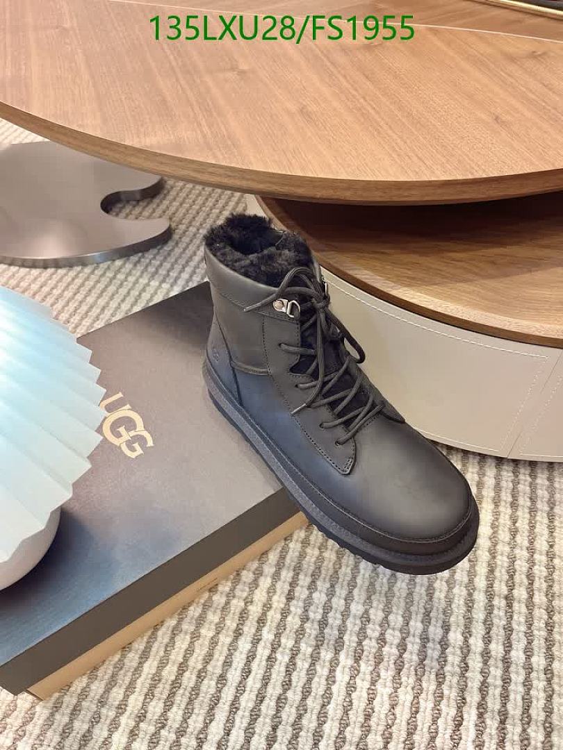 UGG-Men shoes Code: FS1955 $: 135USD