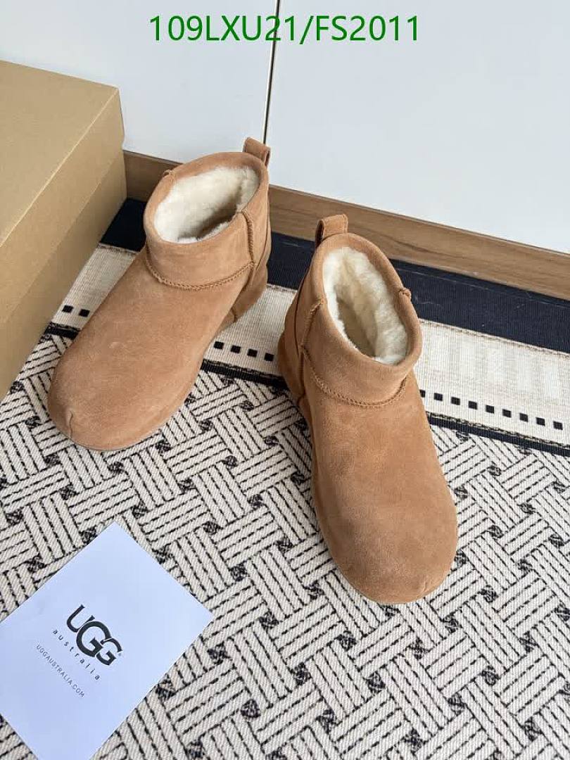 UGG-Women Shoes Code: FS2011 $: 109USD