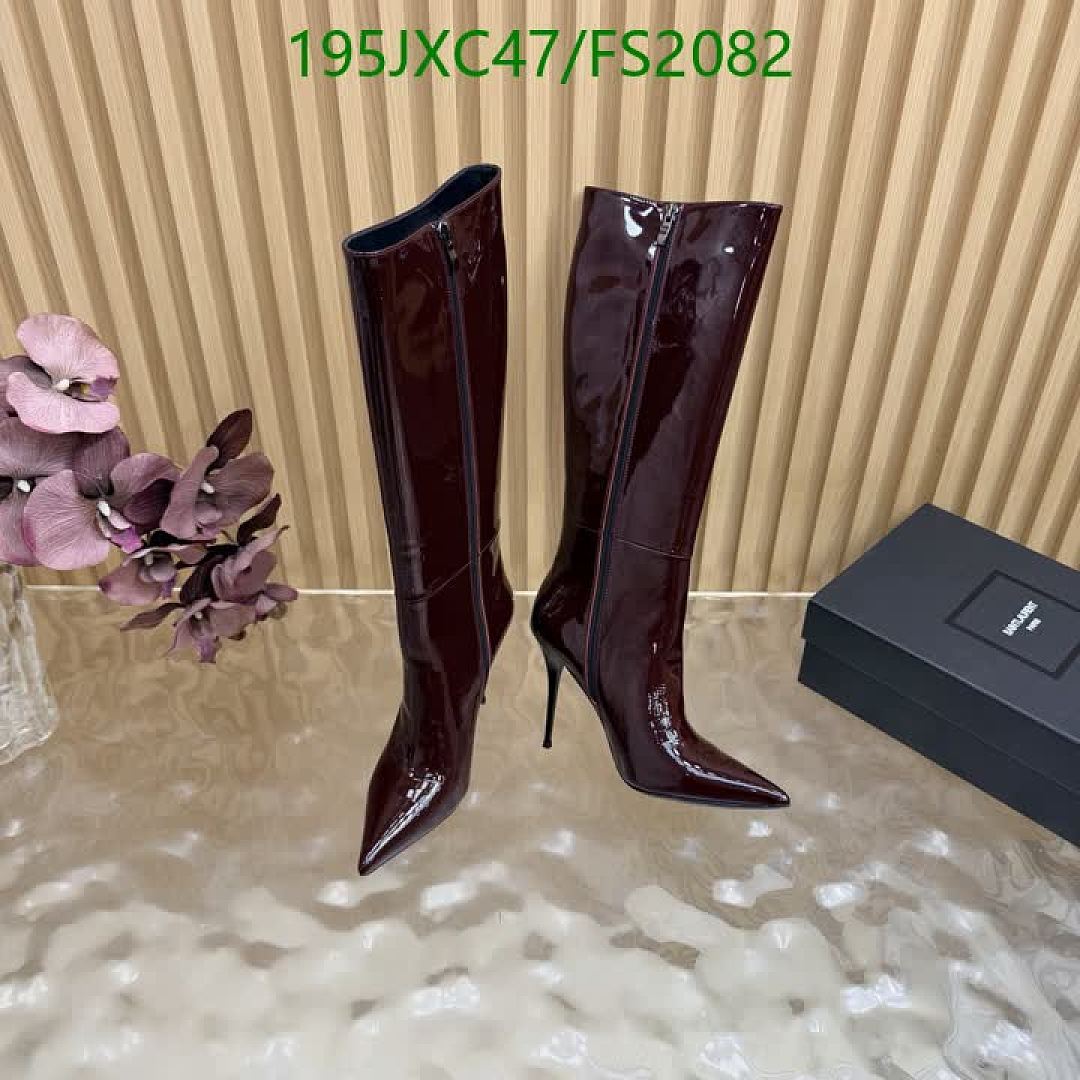 YSL-Women Shoes Code: FS2082 $: 195USD