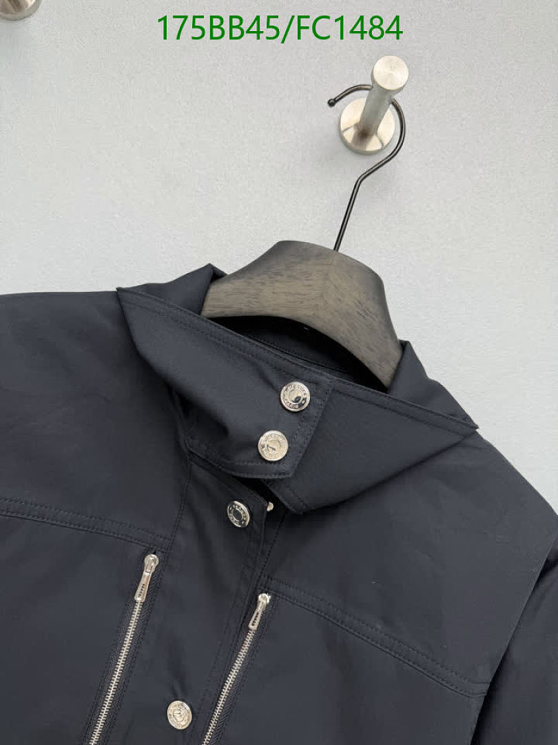 Hermes-Clothing Code: FC1484 $: 175USD