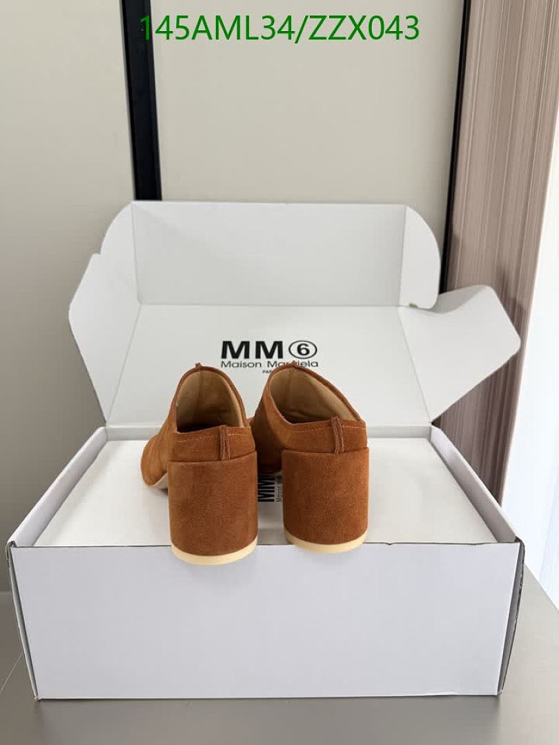MM6-Women Shoes Code: ZZX043 $: 145USD