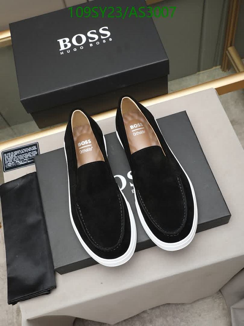 Boss-Men shoes Code: AS3007 $: 109USD