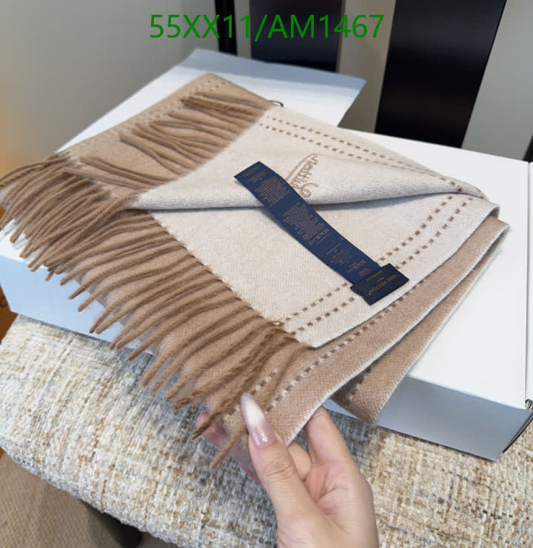 LV-Scarves Code: AM1467 $: 55USD
