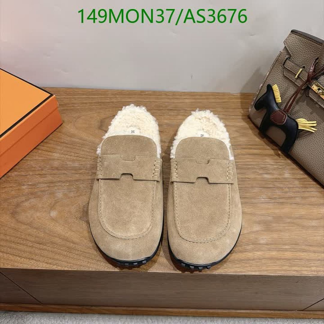 Hermes-Women Shoes Code: AS3676 $: 149USD
