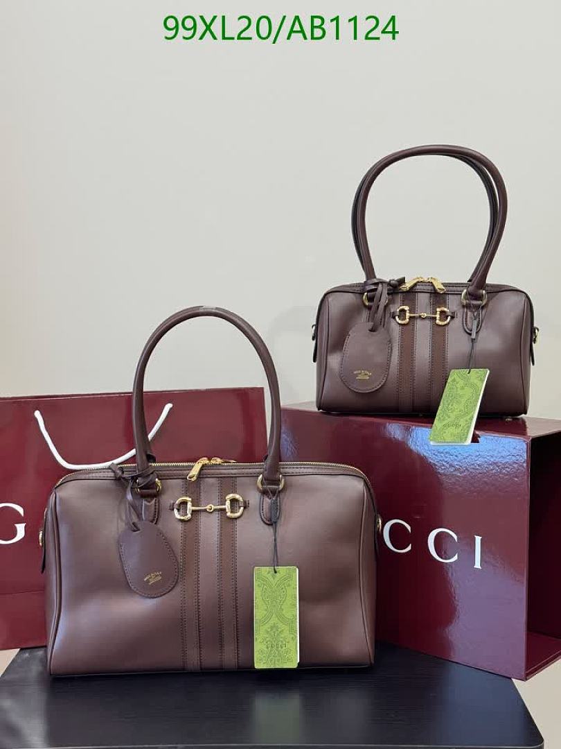 Gucci-Bags4A Quality Code: AB1124 $: 99USD