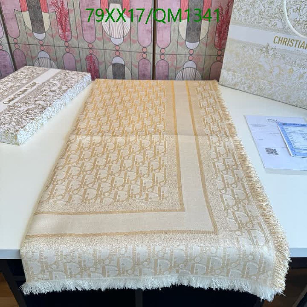 Dior-Scarves Code: QM1341 $: 79USD