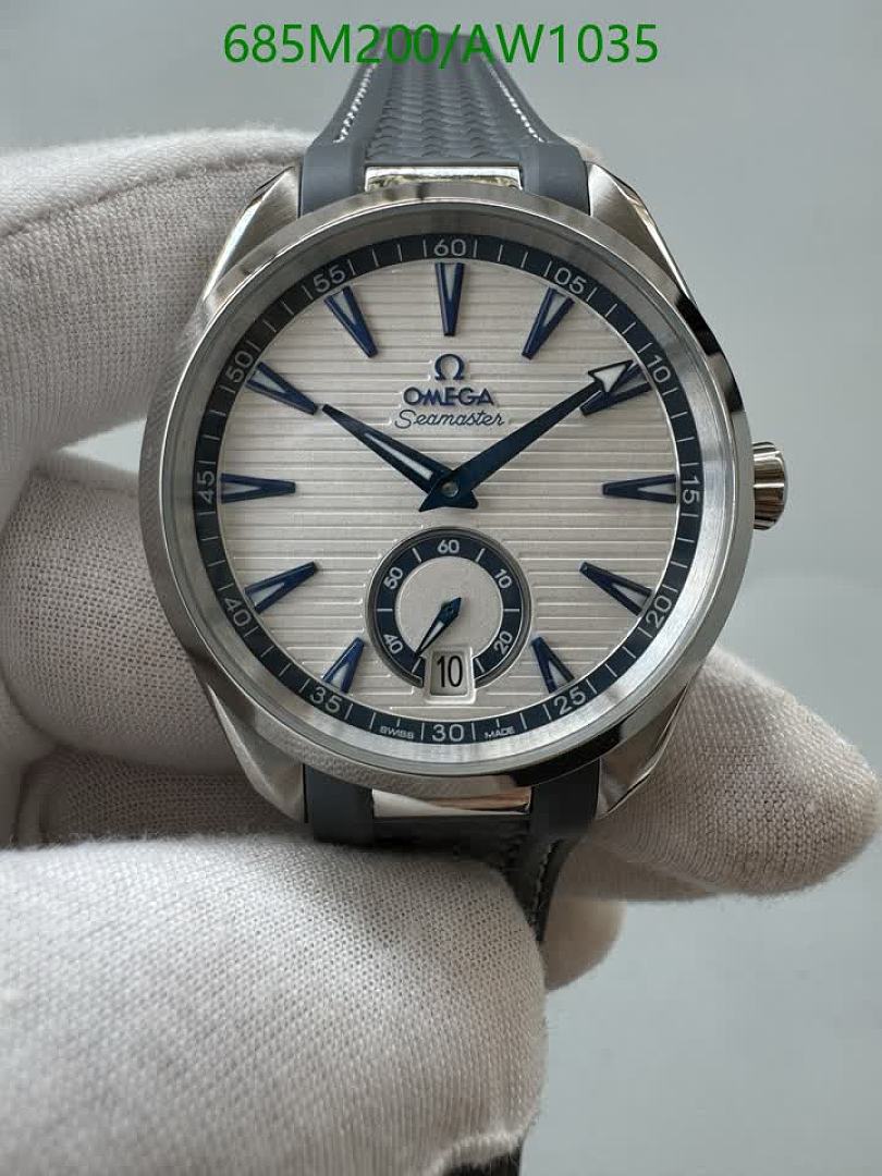 Omega-WatchesMirror Quality Code: AW1035 $: 685USD