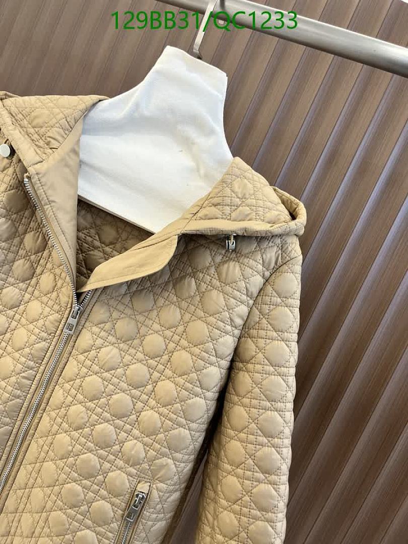 Dior-Clothing Code: QC1233 $: 129USD