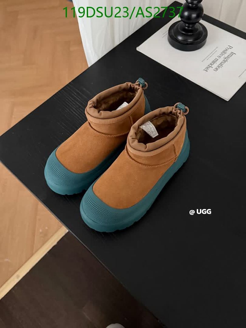 UGG-Men shoes Code: AS2737 $: 119USD