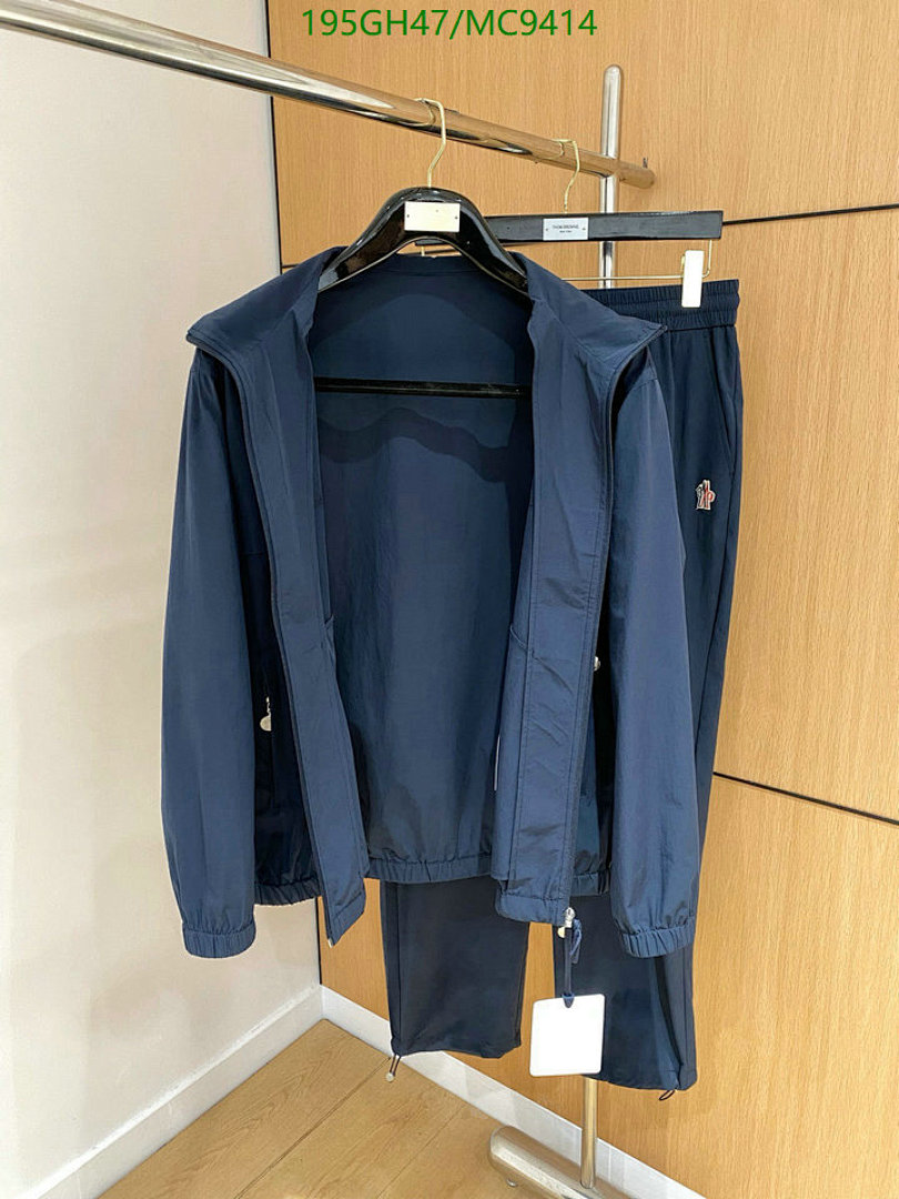 Moncler-Clothing Code: MC9414 $: 195USD