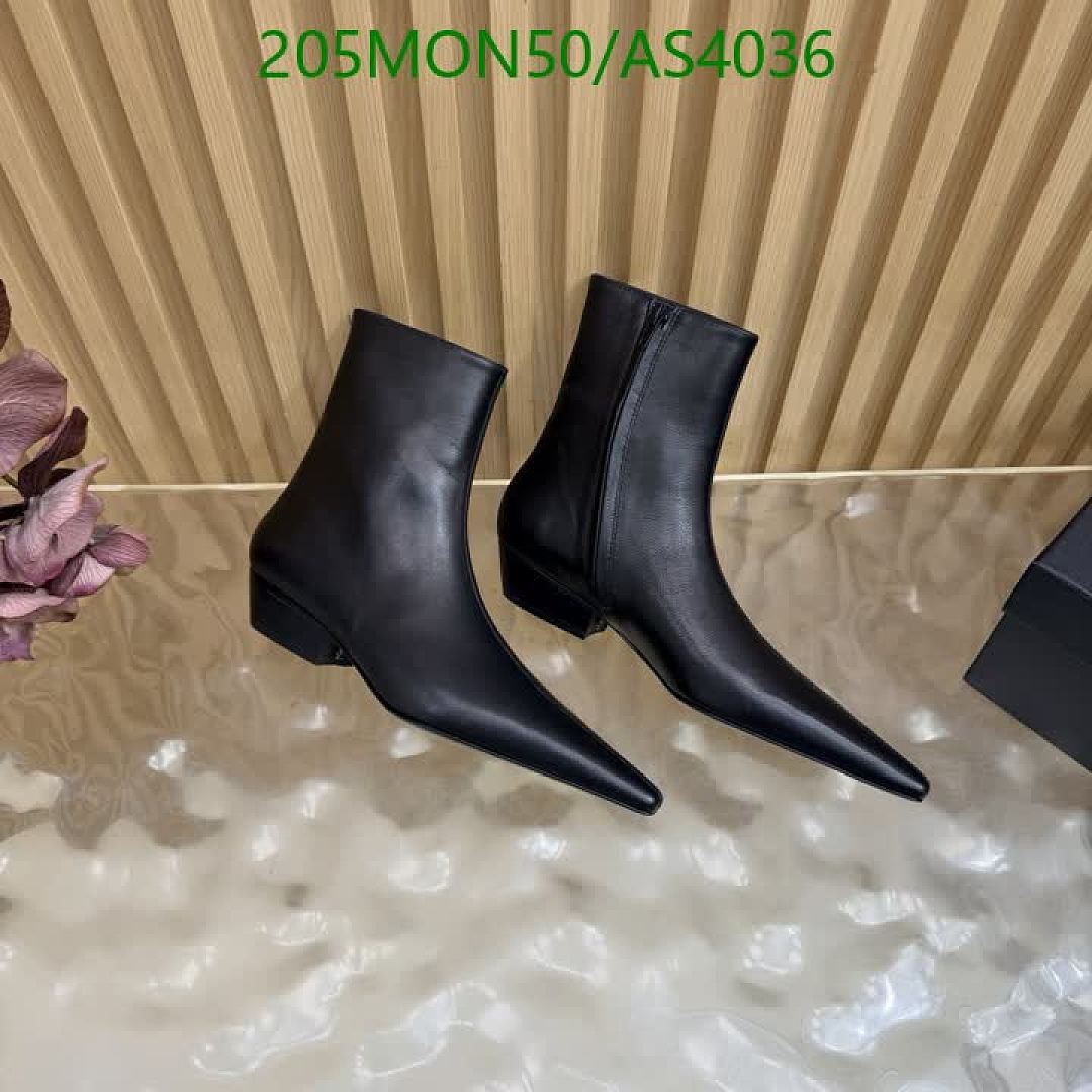 YSL-Women Shoes Code: AS4036 $: 205USD