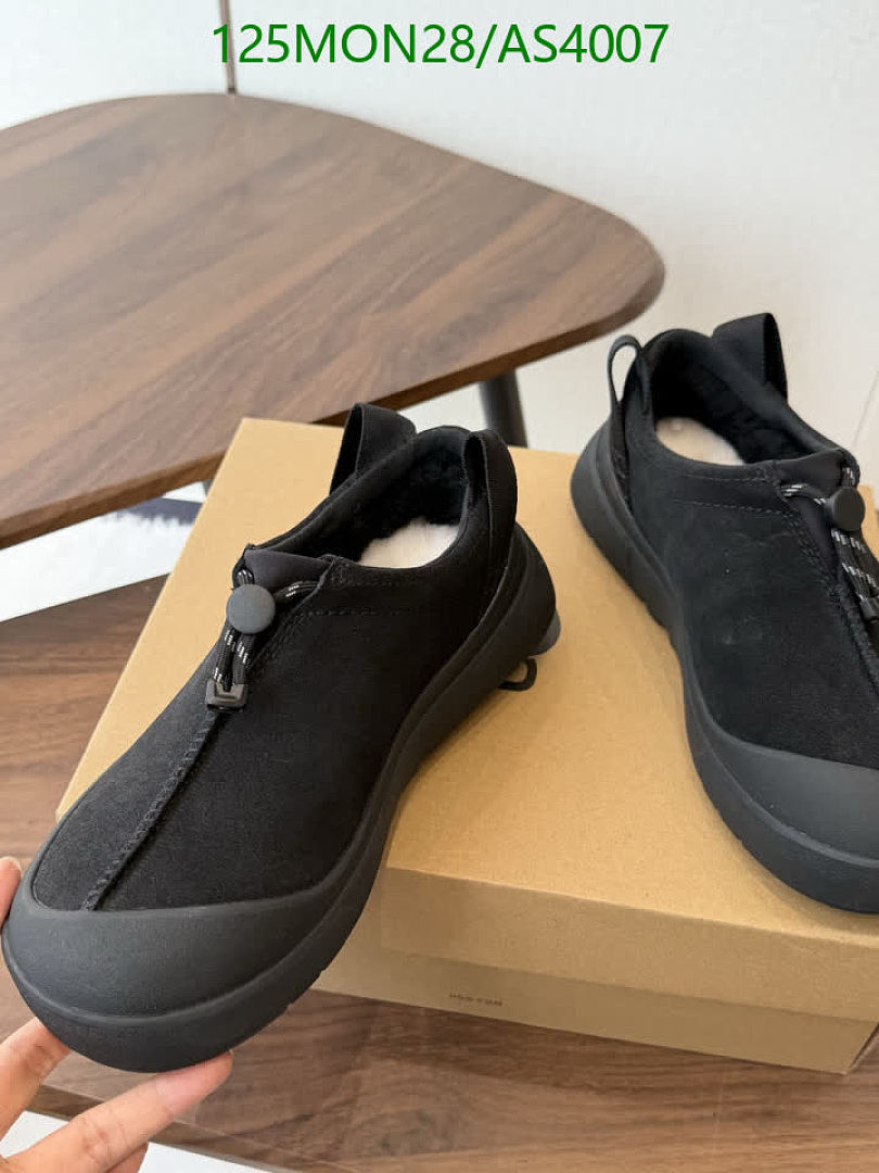 UGG-Men shoes Code: AS4007 $: 125USD