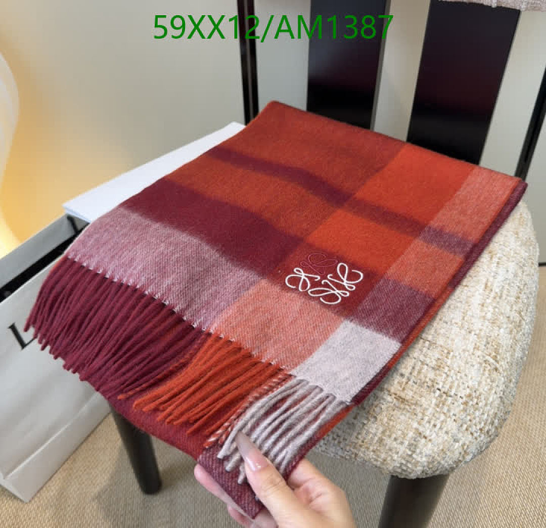 Loewe-Scarves Code: AM1387 $: 59USD