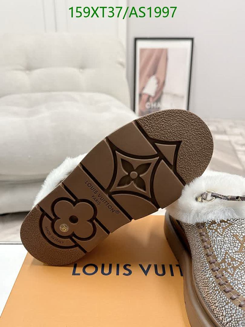 LV-Women Shoes Code: AS1997 $: 159USD