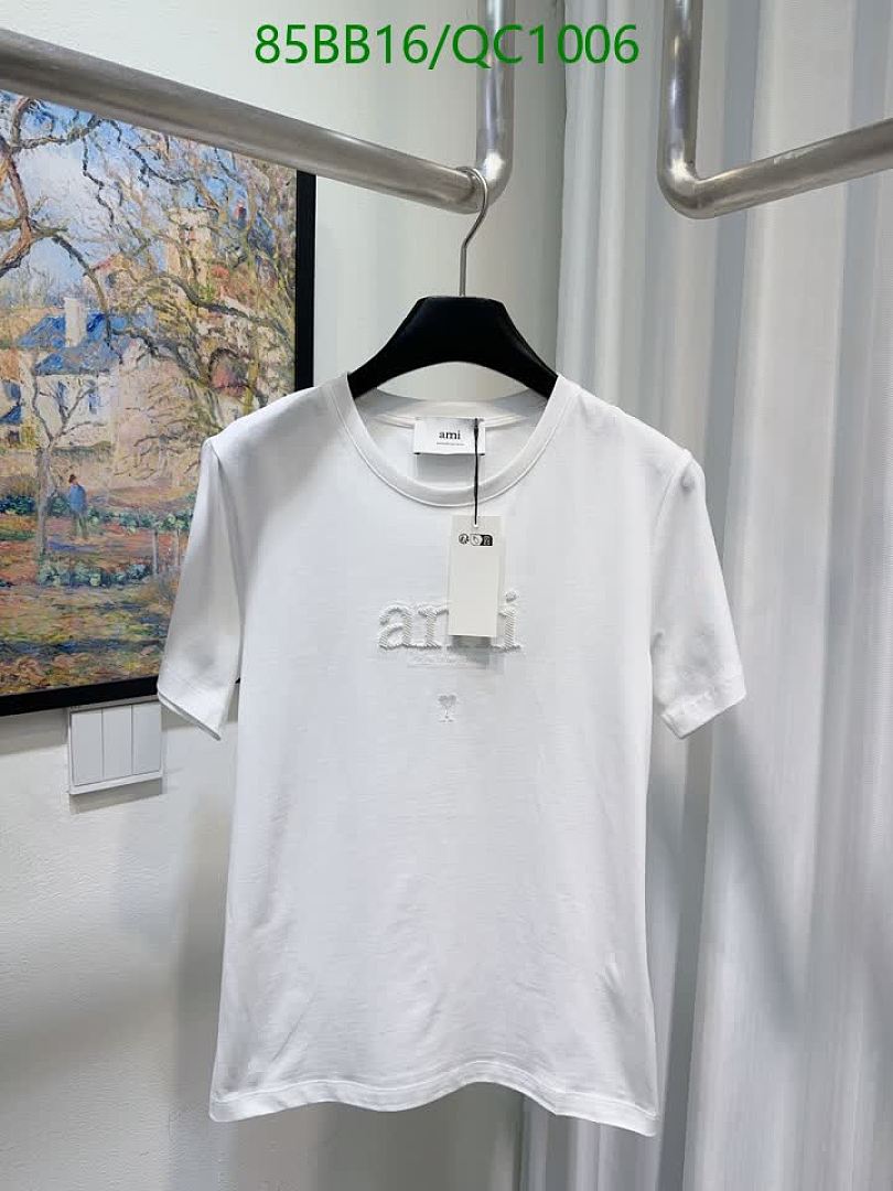 Ami-Clothing Code: QC1006 $: 85USD