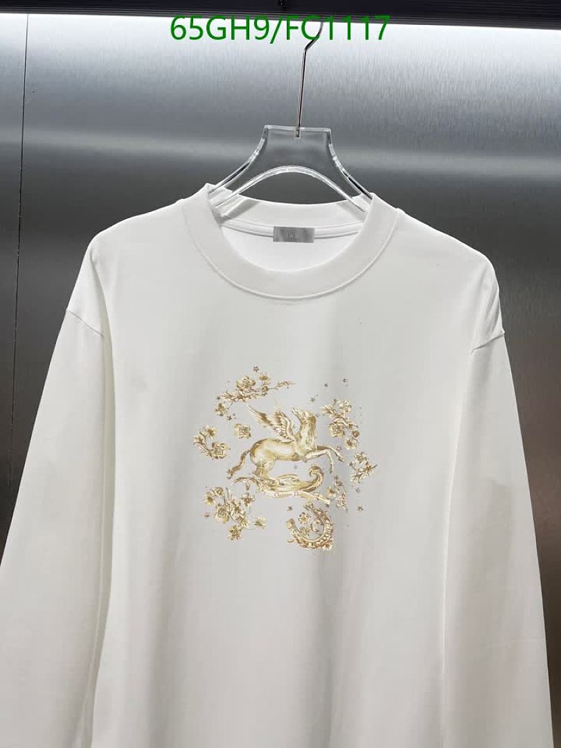 Dior-Clothing Code: FC1117 $: 65USD