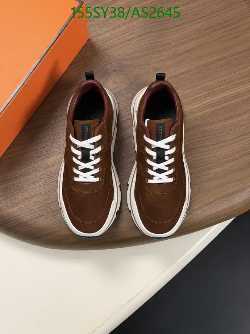 Hermes-Men shoes Code: AS2645 $: 155USD