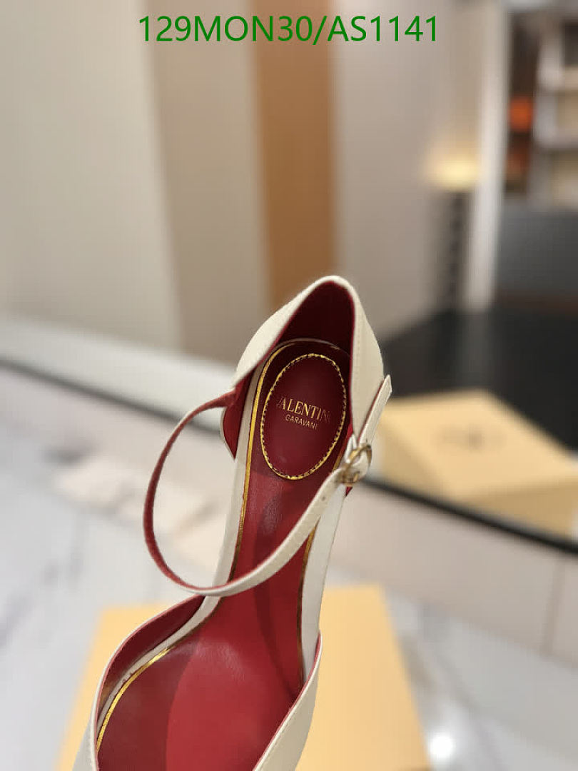 Valentino-Women Shoes Code: AS1141 $: 129USD