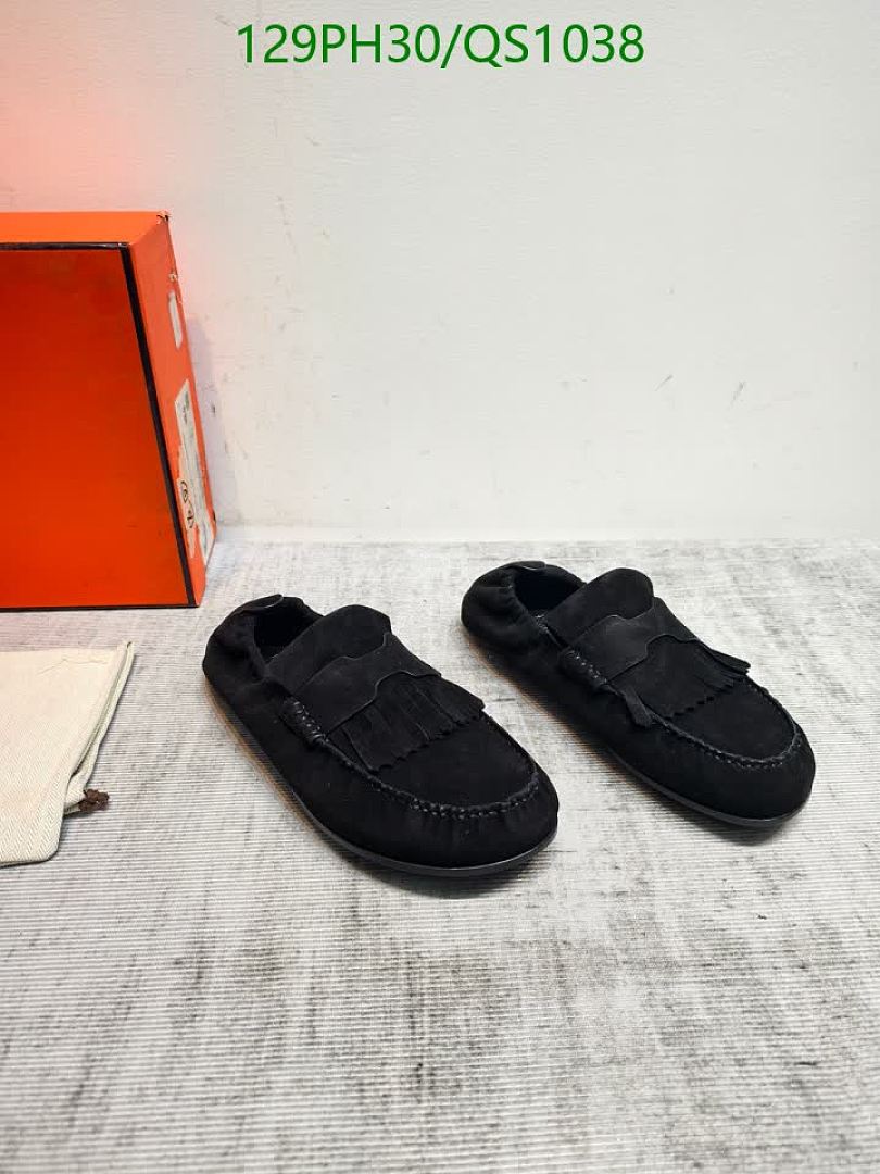 Hermes-Women Shoes Code: QS1038 $: 129USD