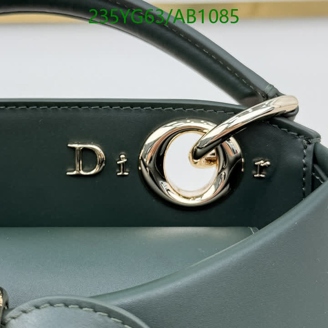 Dior-BagsMirror Quality Code: AB1085 $: 235USD