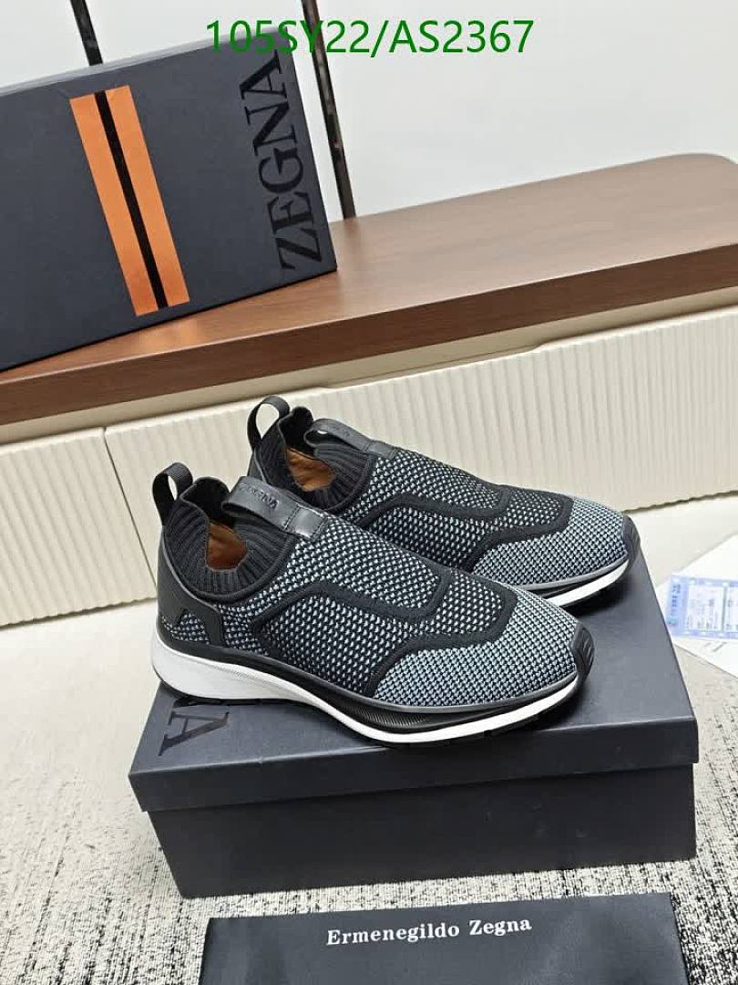 Zegna-Men shoes Code: AS2367 $: 105USD