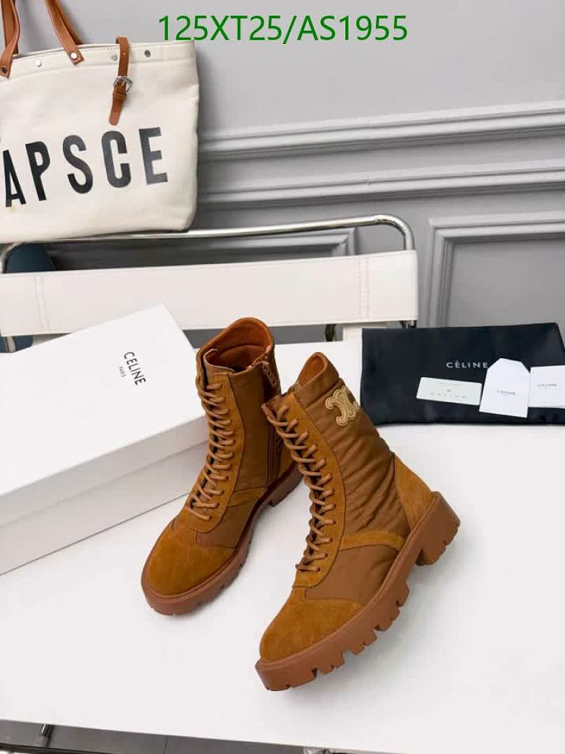 Celine-Women Shoes Code: AS1955 $: 125USD
