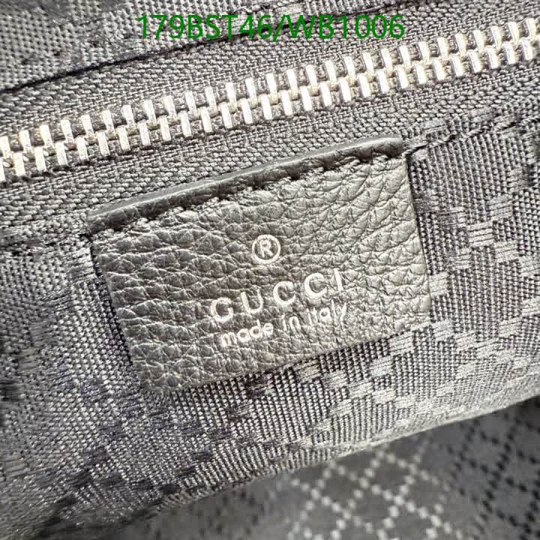 Gucci-BagsMirror Quality Code: WB1006 $: 179USD