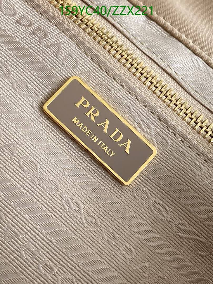 Prada-BagsMirror Quality Code: ZZX221 $: 159USD