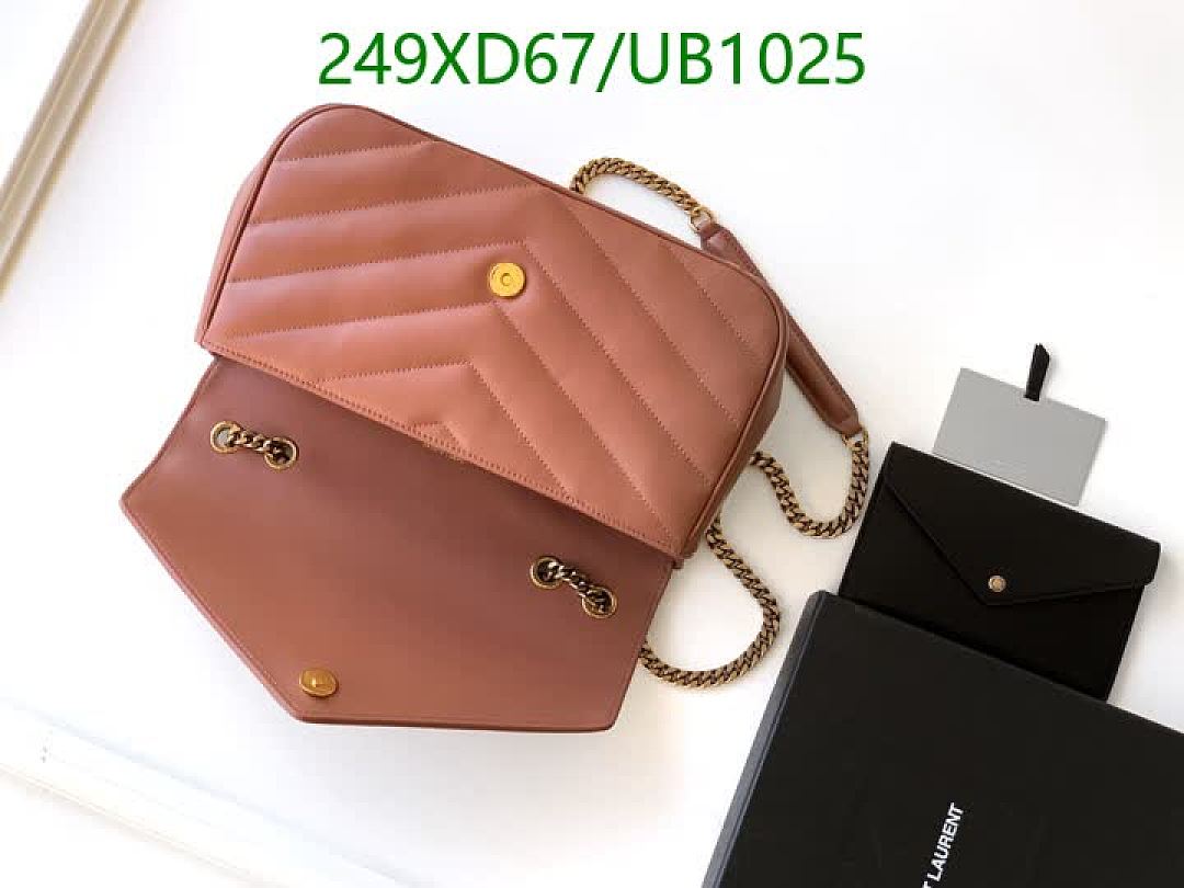 YSL-BagsMirror Quality Code: UB1025 $: 249USD