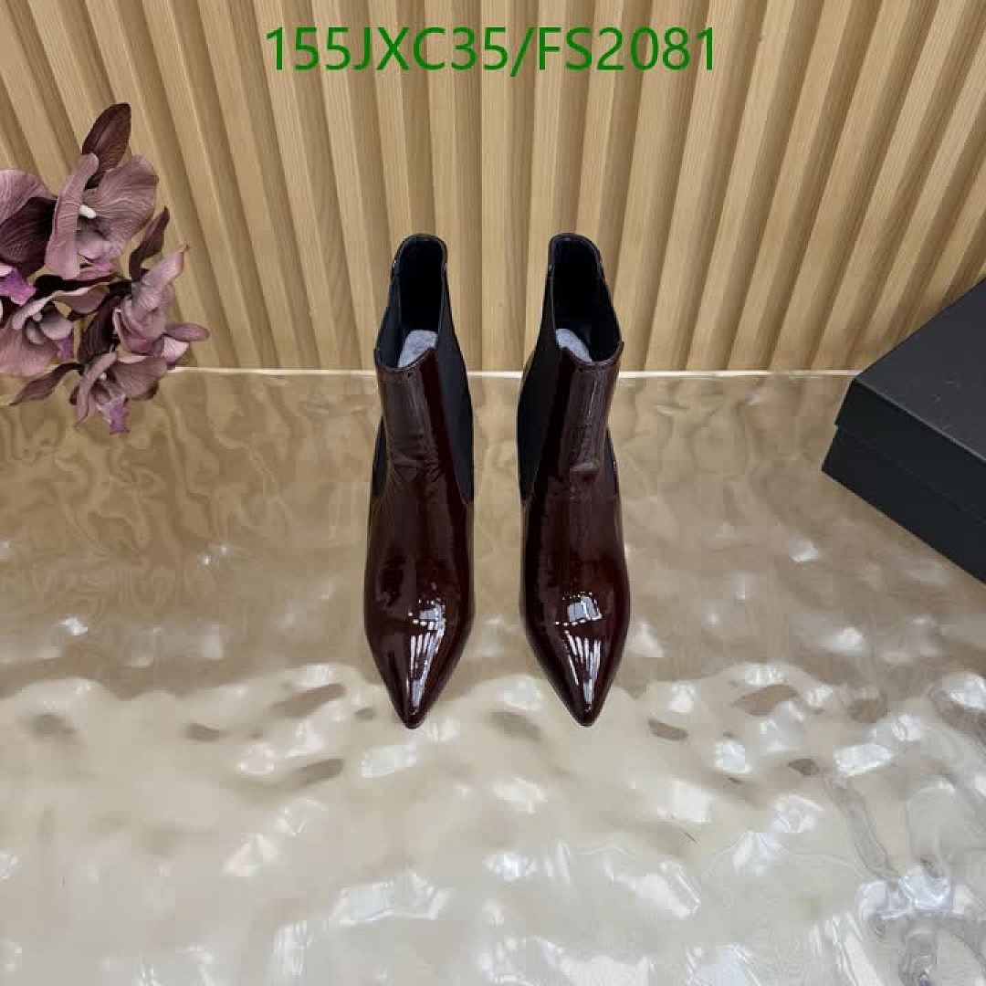 YSL-Women Shoes Code: FS2081 $: 155USD