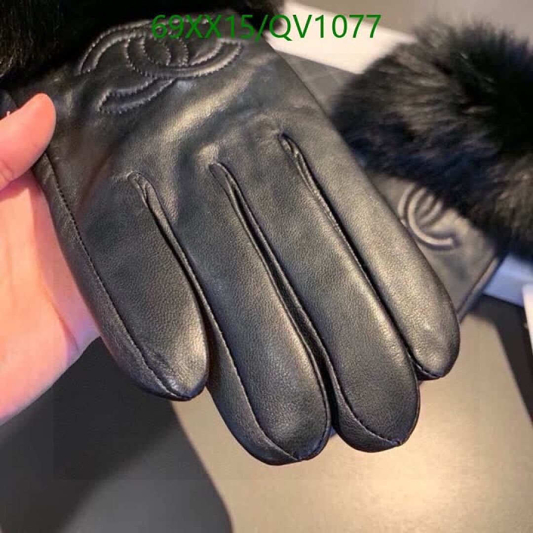 Chanel-Gloves Code: QV1077 $: 69USD