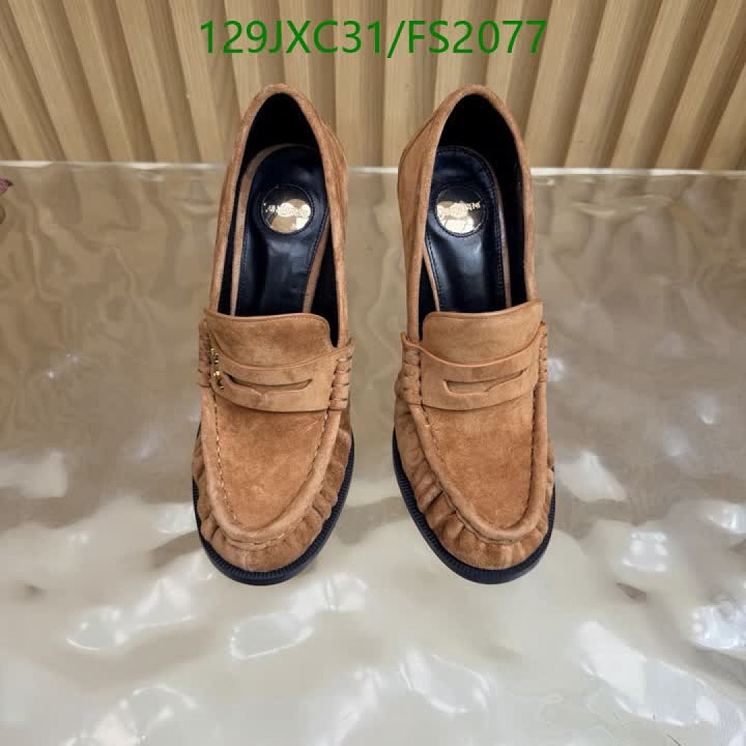 YSL-Women Shoes Code: FS2077 $: 129USD