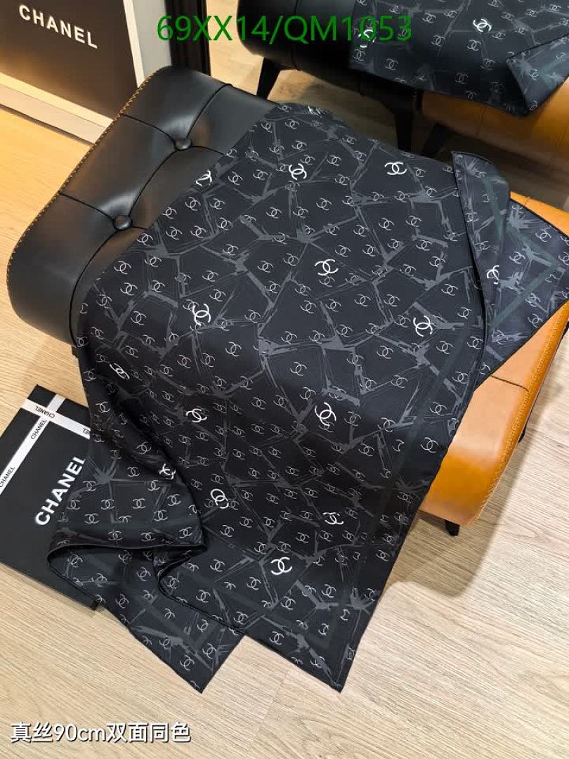 Chanel-Scarves Code: QM1053 $: 69USD