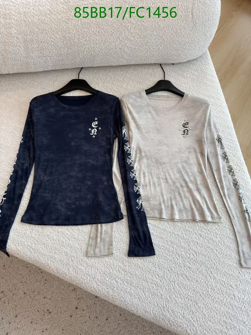 Chrome Hearts-Clothing Code: FC1456 $: 85USD