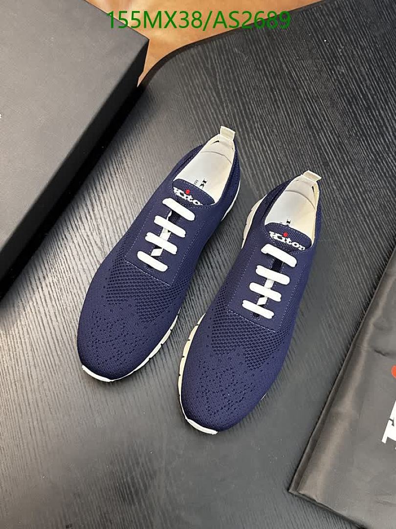 Kiton-Men shoes Code: AS2689 $: 155USD