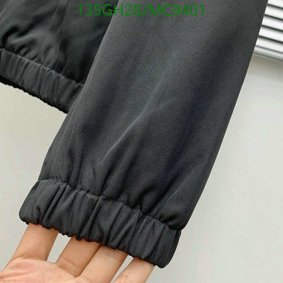 LV-Clothing Code: MC9401 $: 135USD