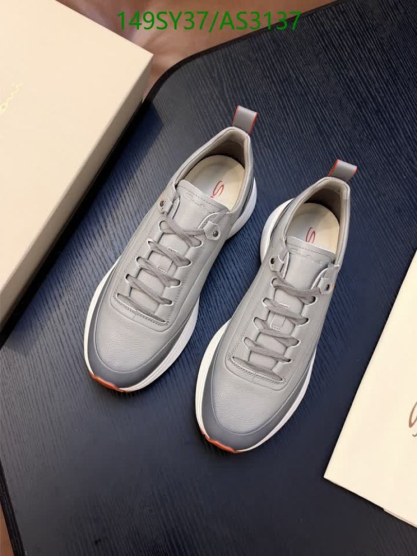 Santoni-Men shoes Code: AS3137 $: 149USD