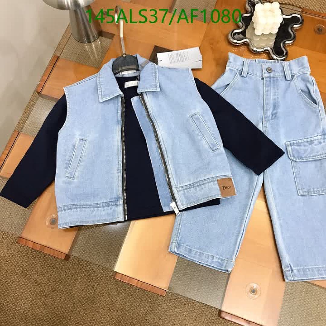 Dior-Clothing（Kids） Code: AF1080 $: 145USD