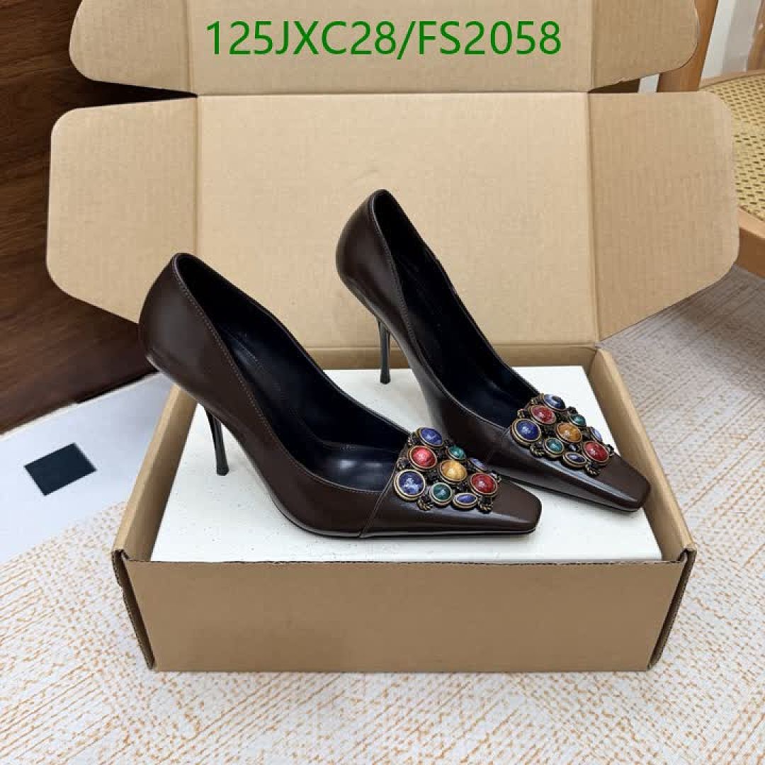YSL-Women Shoes Code: FS2058 $: 125USD