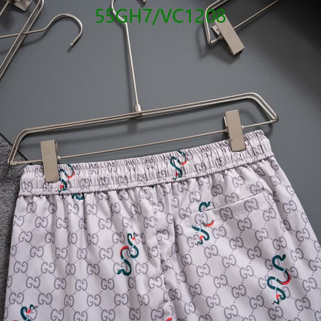 Gucci-Clothing Code: VC1208 $: 55USD