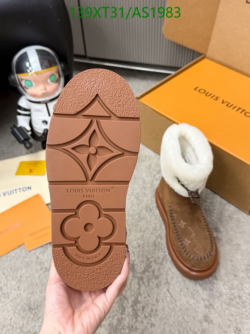 LV-Women Shoes Code: AS1983 $: 139USD