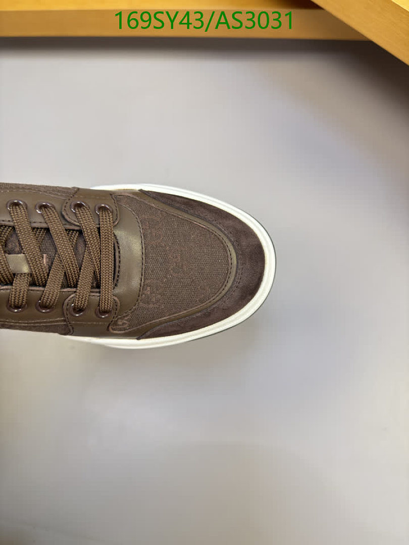 Gucci-Men shoes Code: AS3031 $: 169USD