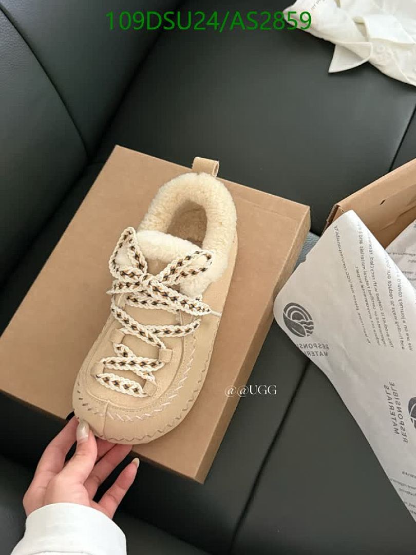 UGG-Women Shoes Code: AS2859 $: 109USD