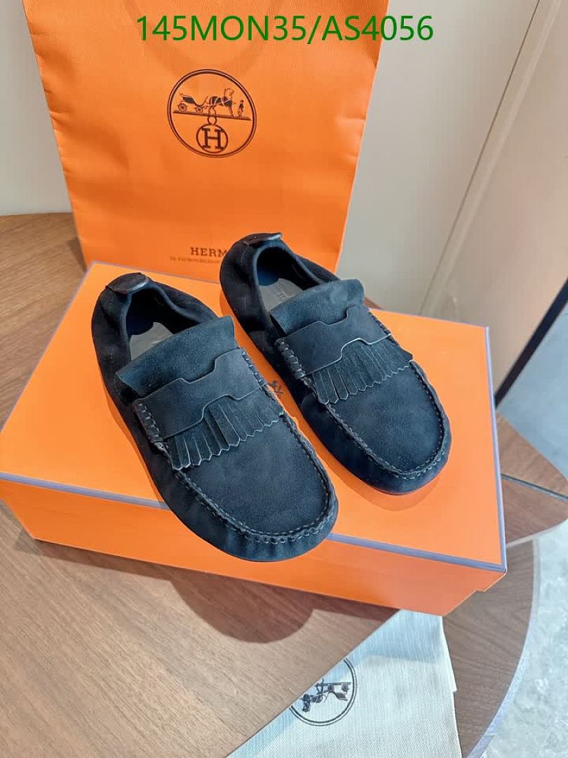 Hermes-Women Shoes Code: AS4056 $: 145USD