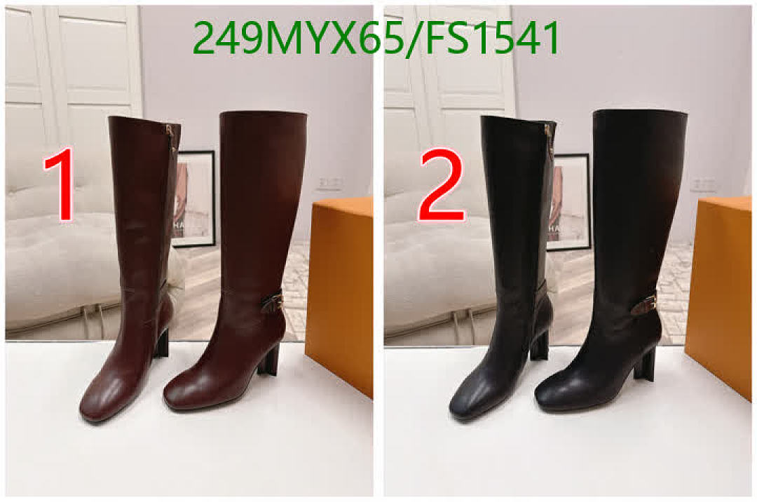 LV-Women Shoes Code: FS1541 $: 249USD