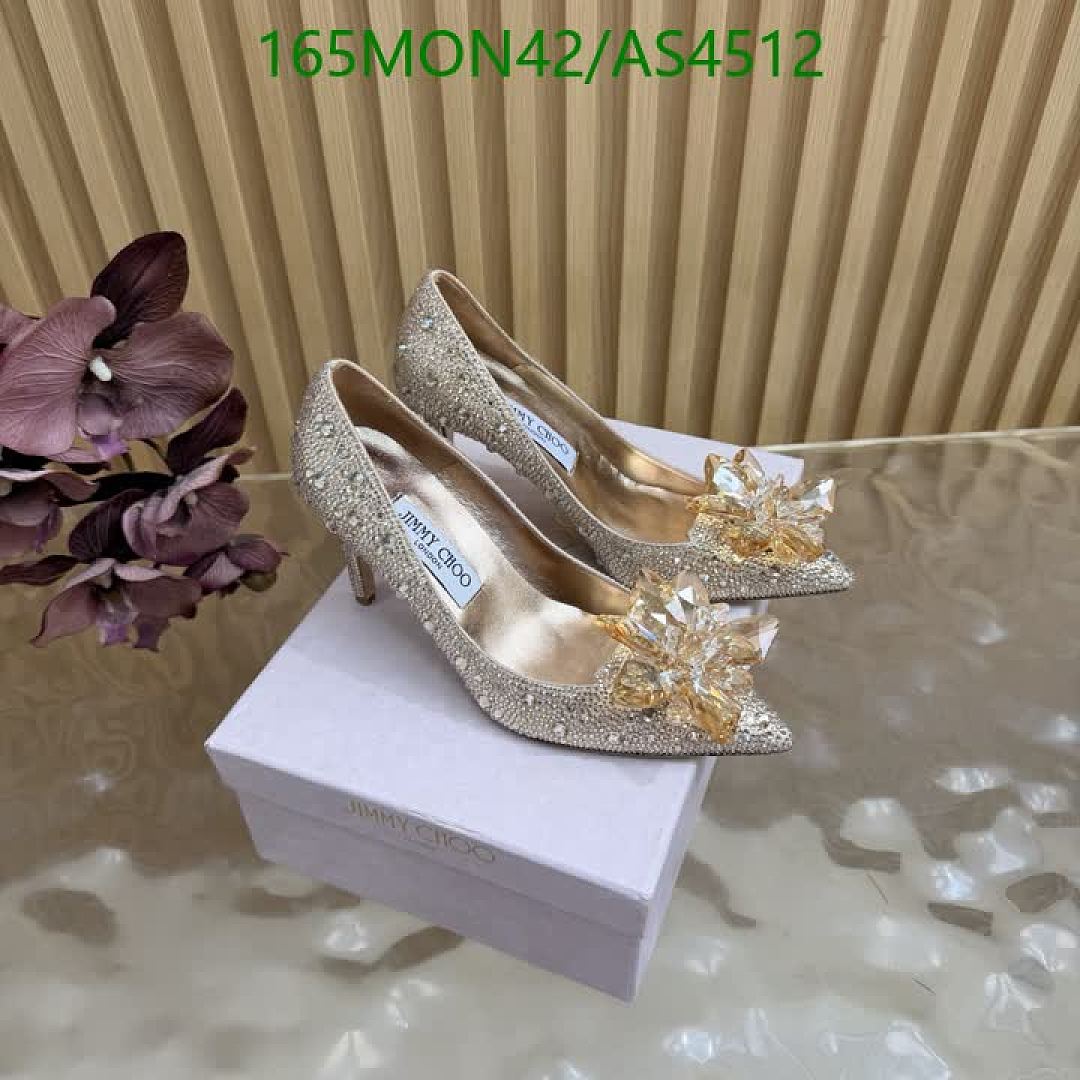 Jimmy Choo-Women Shoes Code: AS4512 $: 165USD