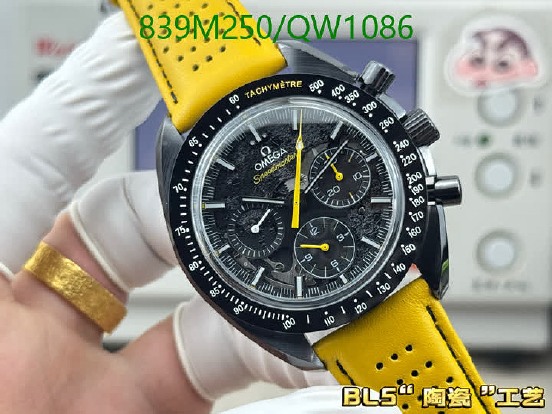 Omega-WatchesMirror Quality Code: QW1086 $: 839USD