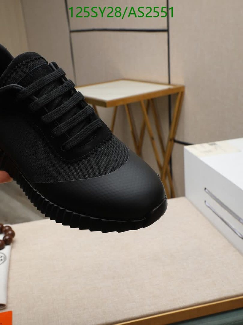 Hermes-Men shoes Code: AS2551 $: 125USD